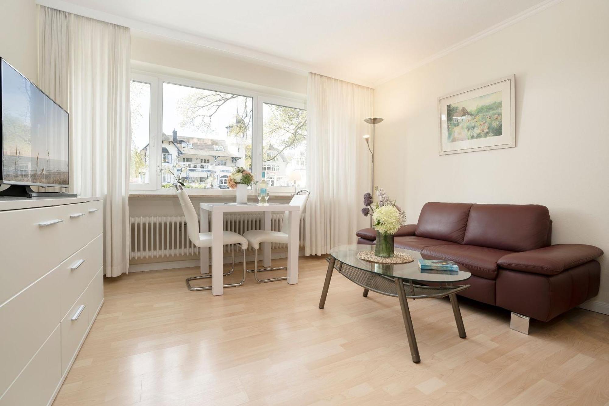 Haus Seepferdchen Am Meer Appartement 2 Timmendorfer Strand Εξωτερικό φωτογραφία